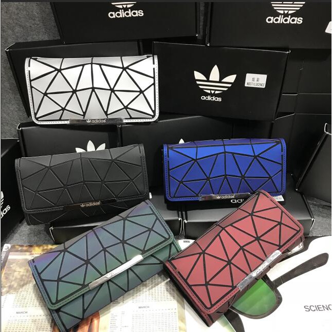 adidas 3d mesh wallet