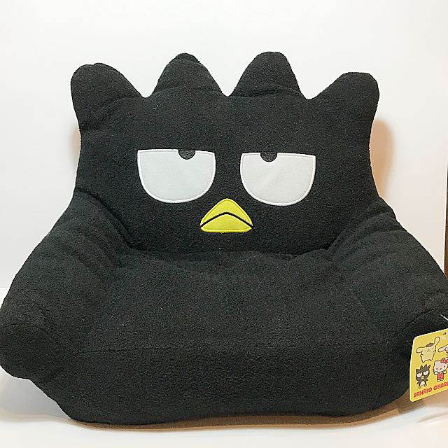 bad badtz maru plush