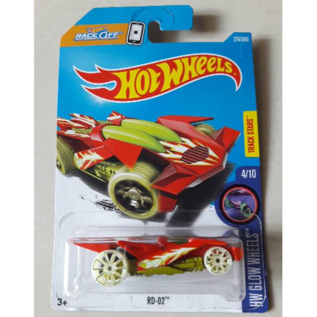 rd02 hot wheels