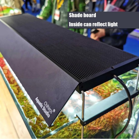 Chihiros LED Aquarium Light Shade Shopee Singapore