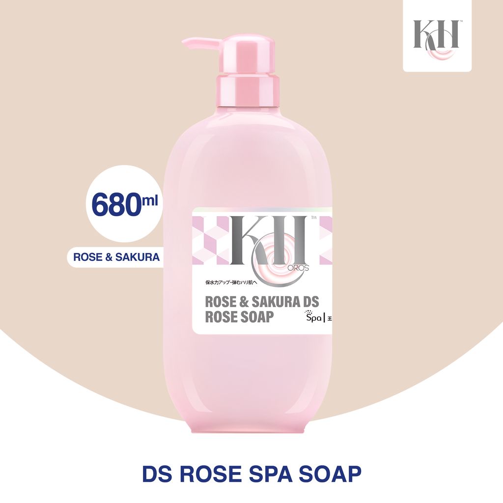 KHO Spa Body Wash 680ml | Shopee Singapore