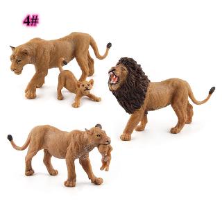 lion figures