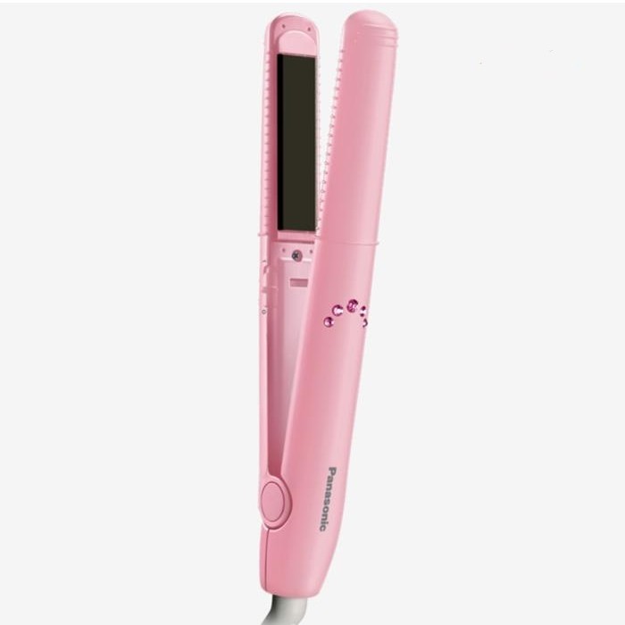 Panasonic EHHV11 Hair Straightener And Curler Shopee Singapore