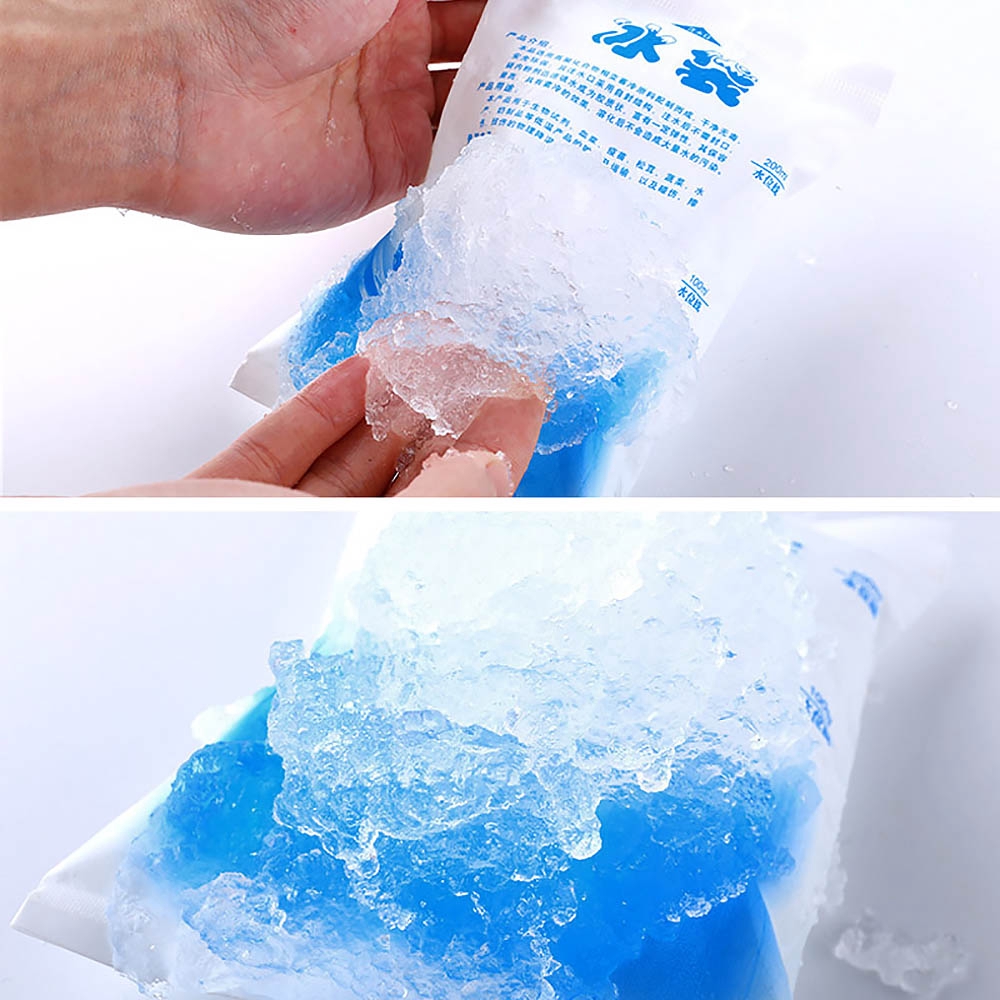 Жидкий лед с водой. Хладоэлемент Ice Pack. Охлаждающие пакеты. Многоразовые пакеты для льда. Охлаждающий пакет медицинский.