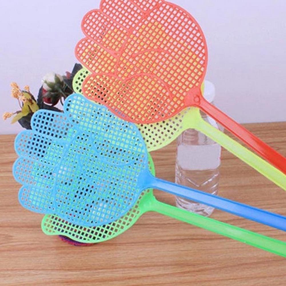 Fly Swatter Large HAND SHAPE Bug Mosquito Insect Wasp Killer Catcher Swat Zapper 