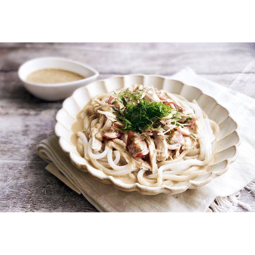 Japan Gluten Free Fresh Noodles Udon Ramen Shopee Singapore