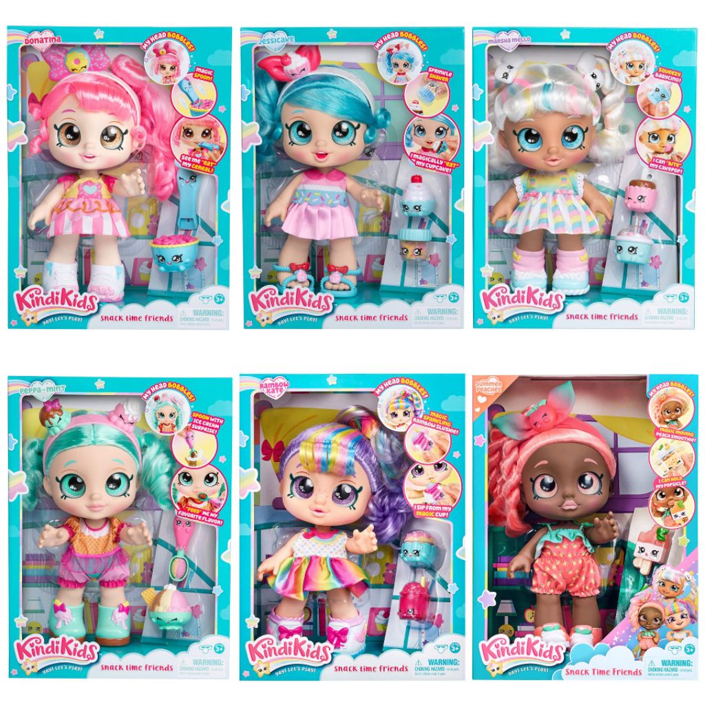 kindi kids dolls