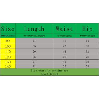 Spring Autumn New Children Solid Color Simple Casual Pants Boys Fashion Cotton Clothing 4 Colors #8