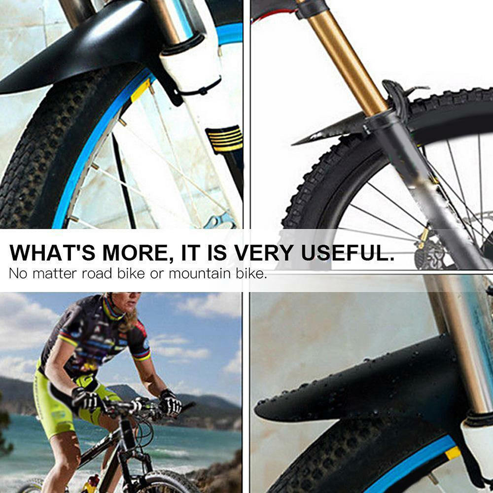 mtb mudguards set