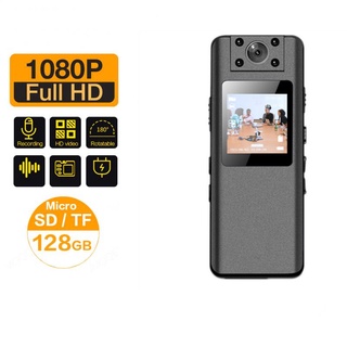 A22 Mini Digital Body Camera 1080P HD Professional Camcorder Portable Magnetic Night Vision Sport DV Nanny Camcorder