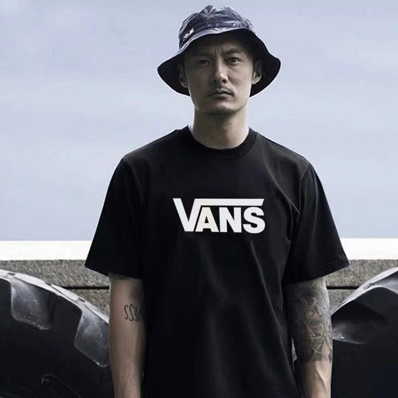 oversized vans t shirt