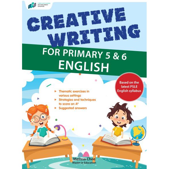 How to improve composition writing for primary school image