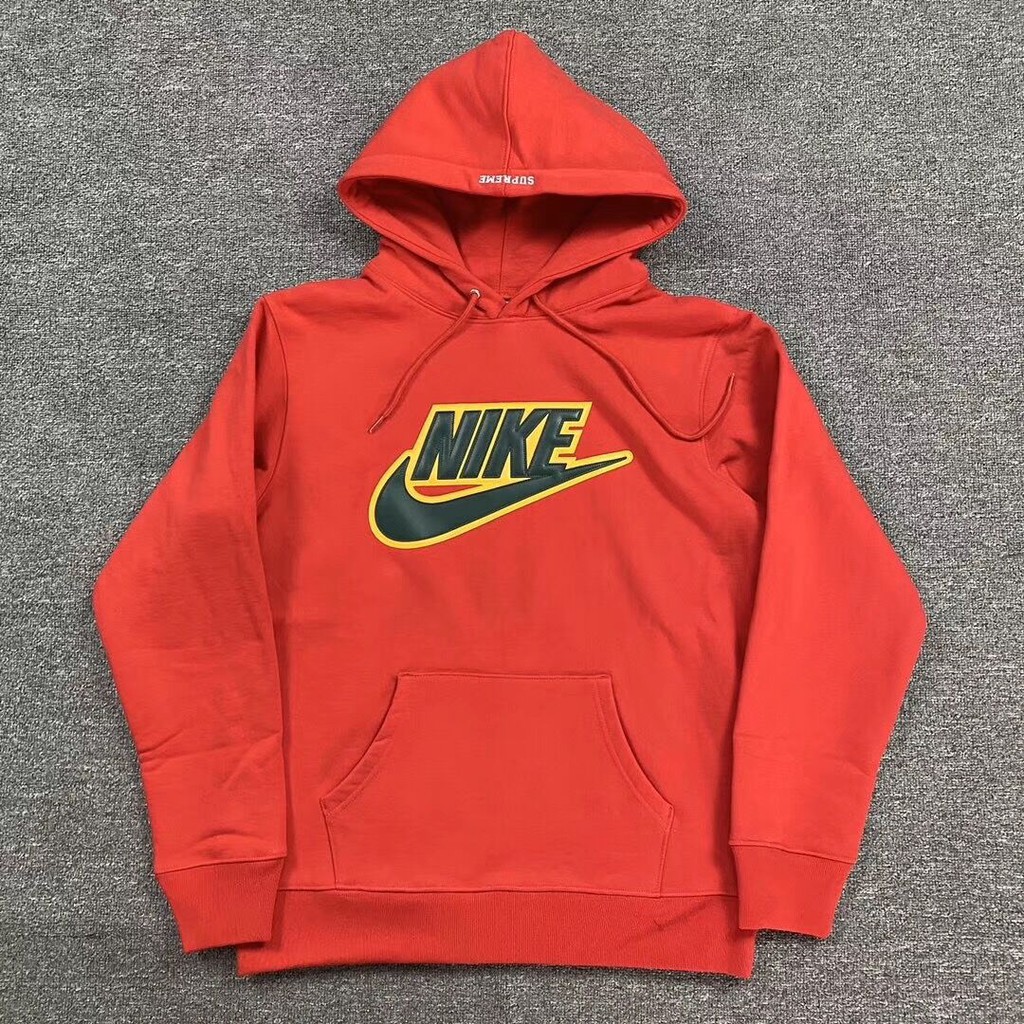 supreme x nike sweatshirt