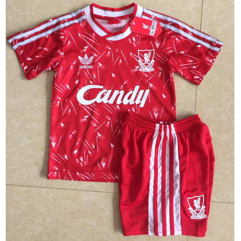 liverpool jersey 1991