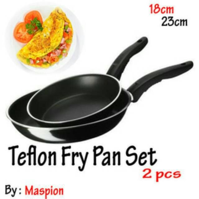 teflon frying pan