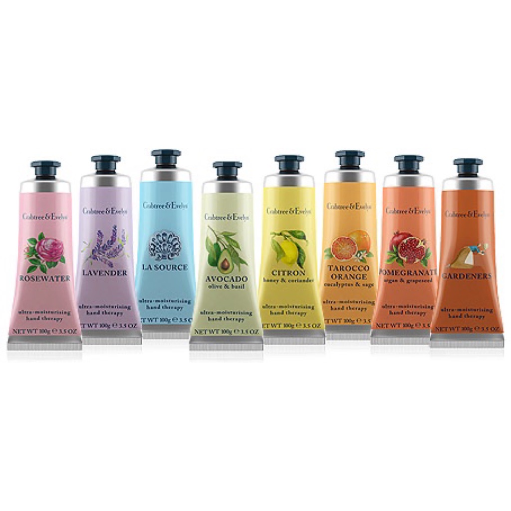 Crabtree & Evelyn セット売り【 計12本 】 A Buy crabtree and evelyn Products At Sale Prices Online - November