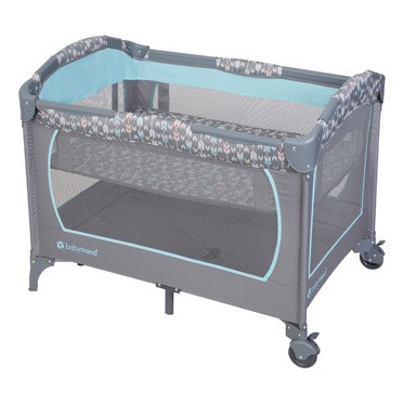 baby trend bassinet mattress