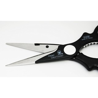 Nikken Kitchen Scissors Partner, Multipurpose Heavy Duty Shear | Shopee