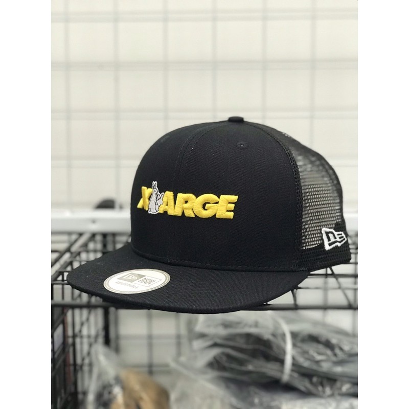 XLARGE quality x NEW ERA