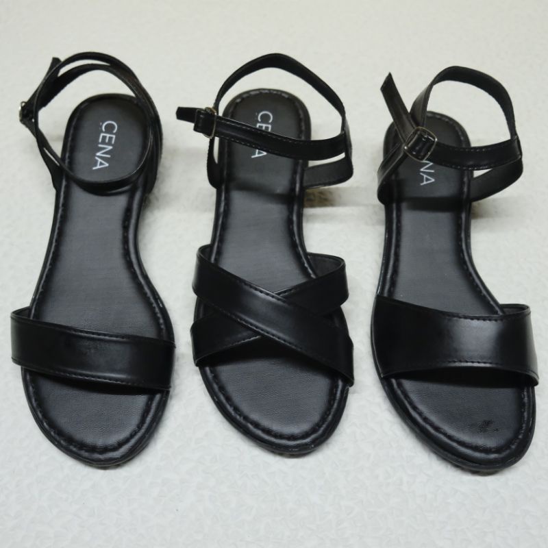 [FAST SHIPOUT 1-2 DAYS] High-Quality Duty Sandals - with stitches (hook style by request)