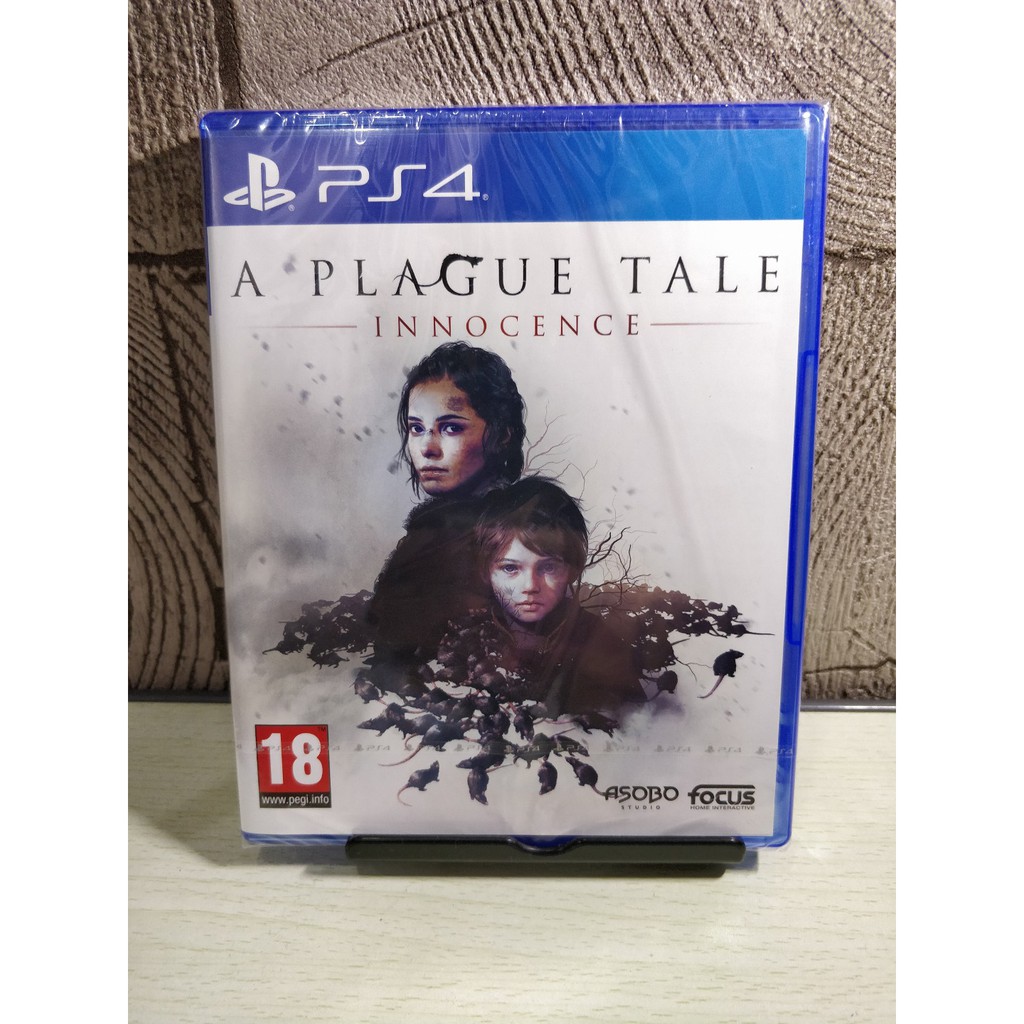 a plague tale ps4