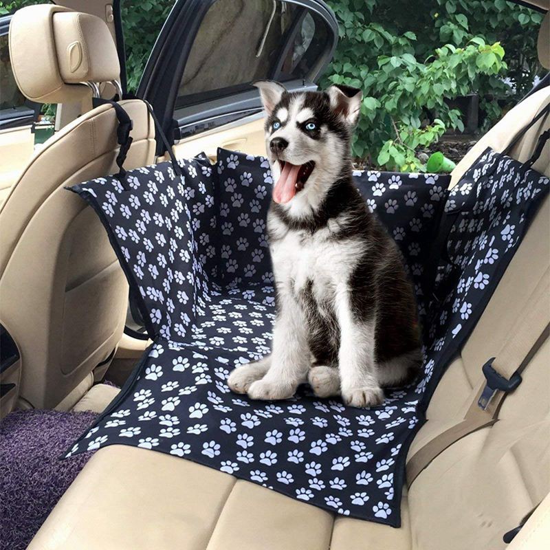 Dog Car Seat Single For Back, Dog Car Seat Cover Singapore