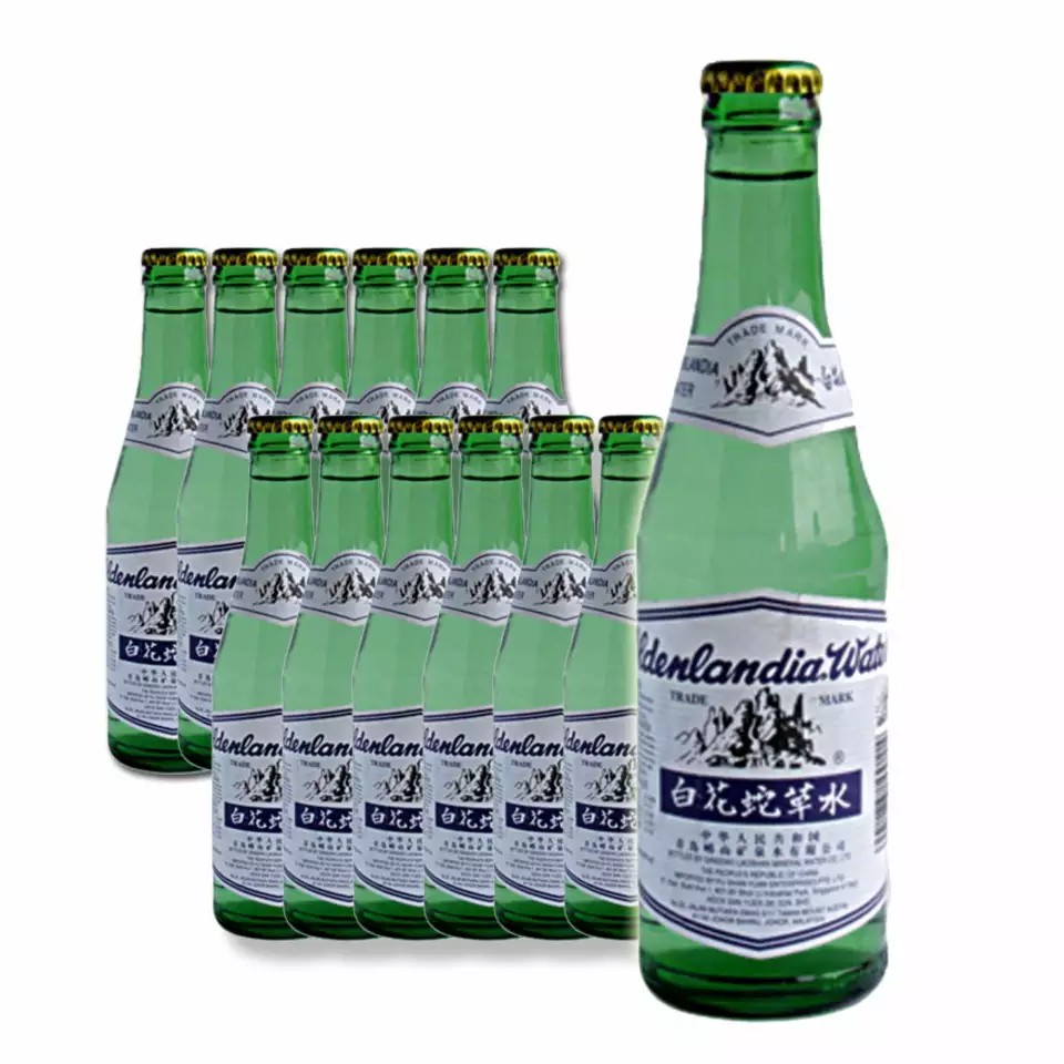 Oldenlandia Water 24x270ml Bottle 崂山白花蛇草水 瓶装 Shopee Singapore