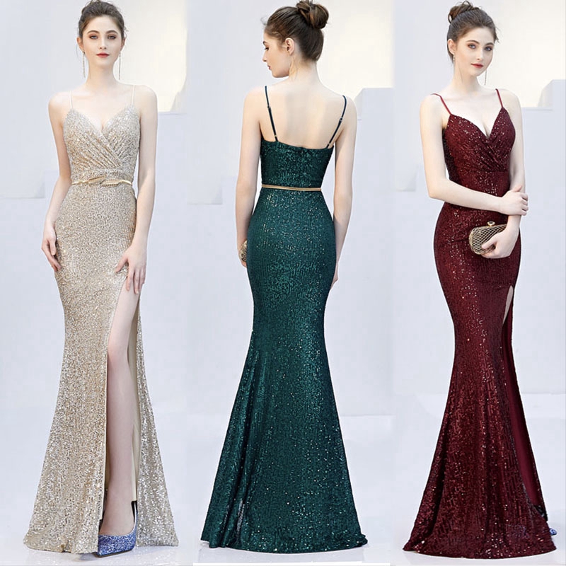 sexy long formal dresses