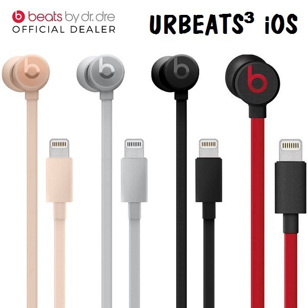 beats in ear lightning