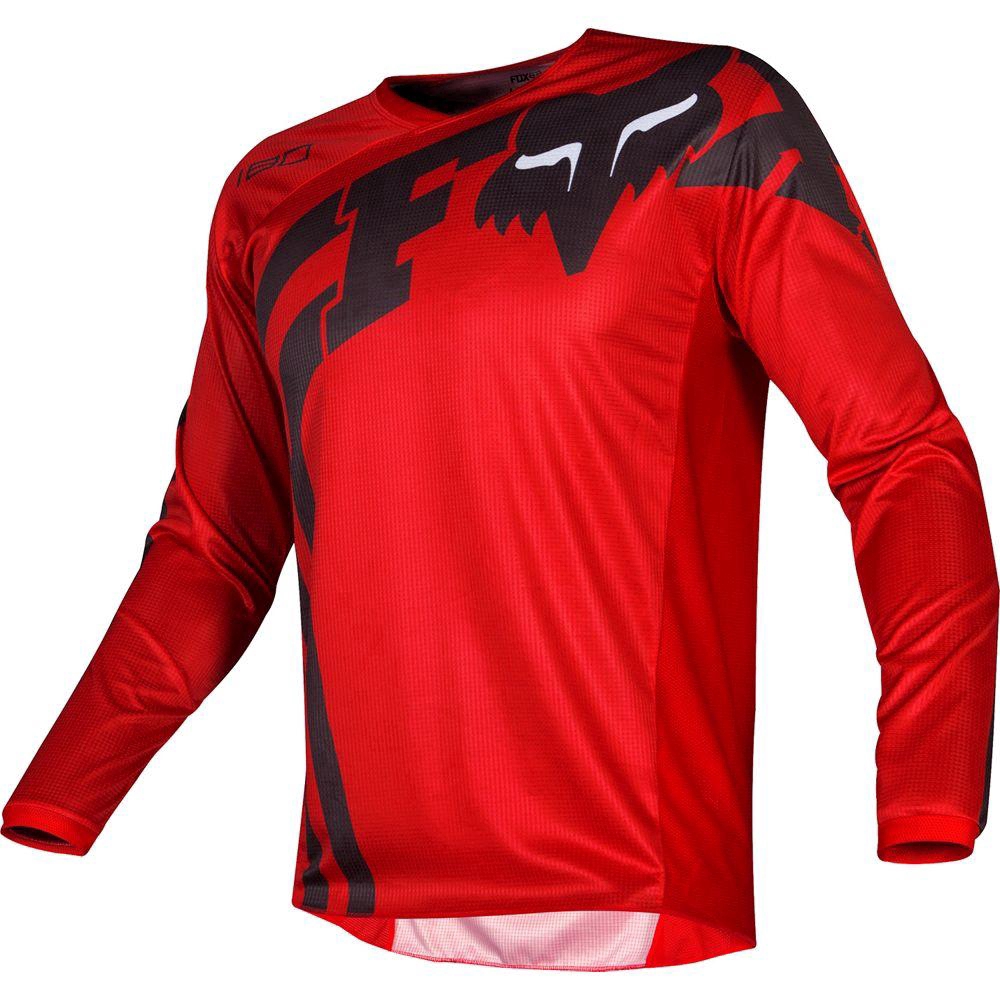 fox bike shirt