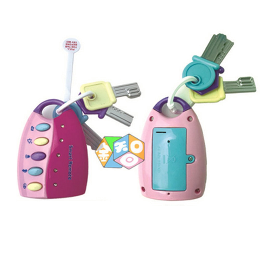 toy car keys for toddlers