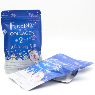 Image of Authentic Frozen Collagen Wholesale