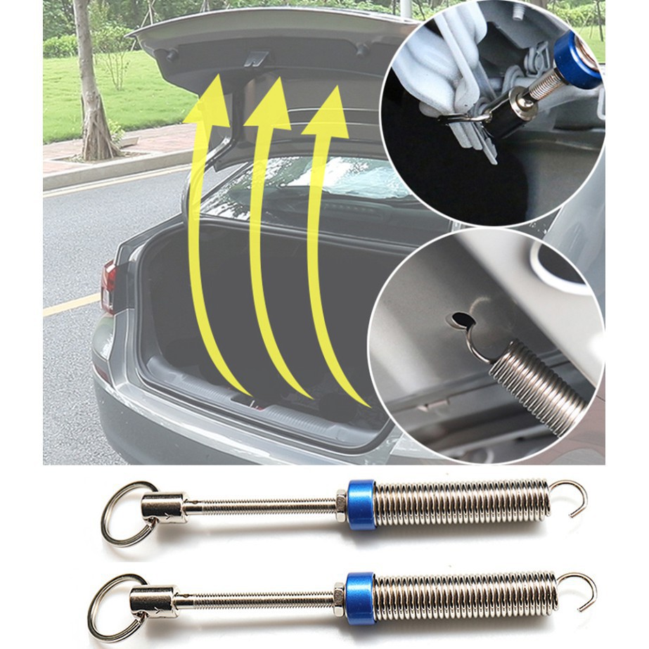1Set Car Adjustable Automatic Auto Car Trunk Boot Lid Lifting Spring