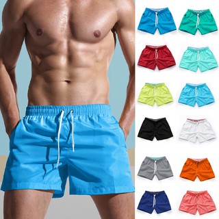 Men's Beach Pants Shorts Surfpants Summer Men's Swimming Shorts Women's Shorts