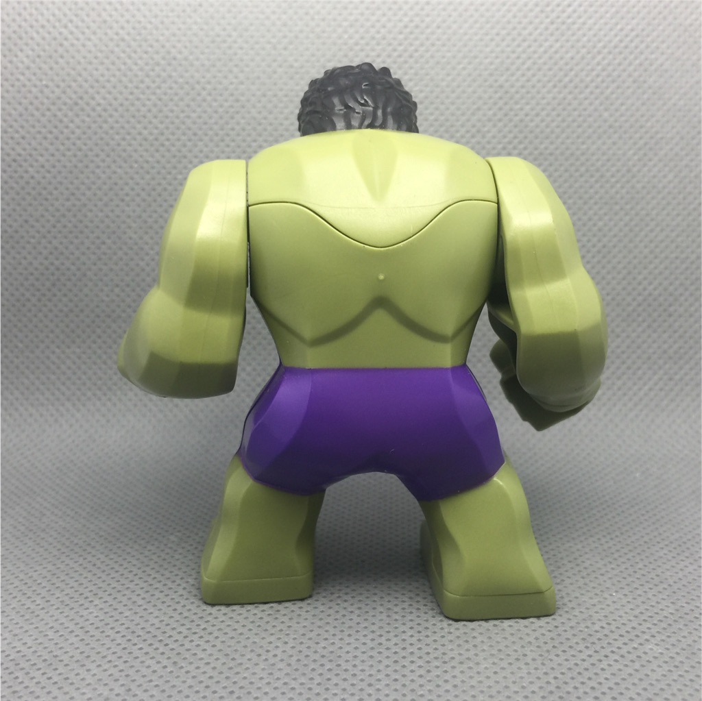 hulk big fig lego