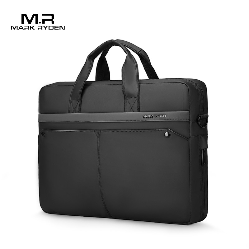 MARK RYDEN Laptop Bag Men Briefcase 15.6 Inch Laptop Notebook Computer Bag Business Bag Shopee