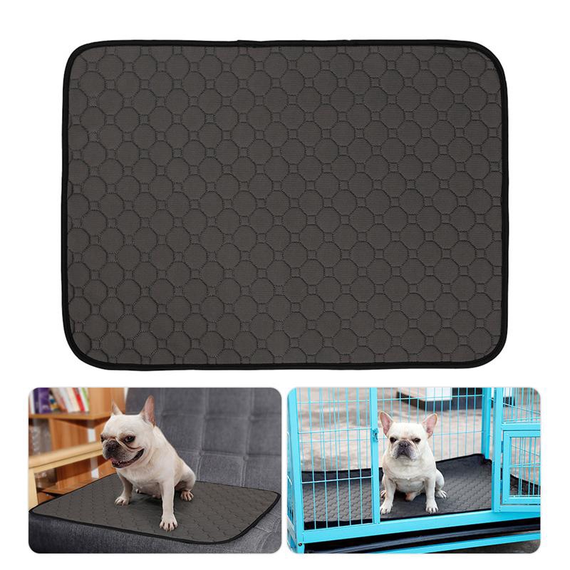 Pet Mat Washable Absorbent Urine Pad Dog Pee Training Pad Puppy