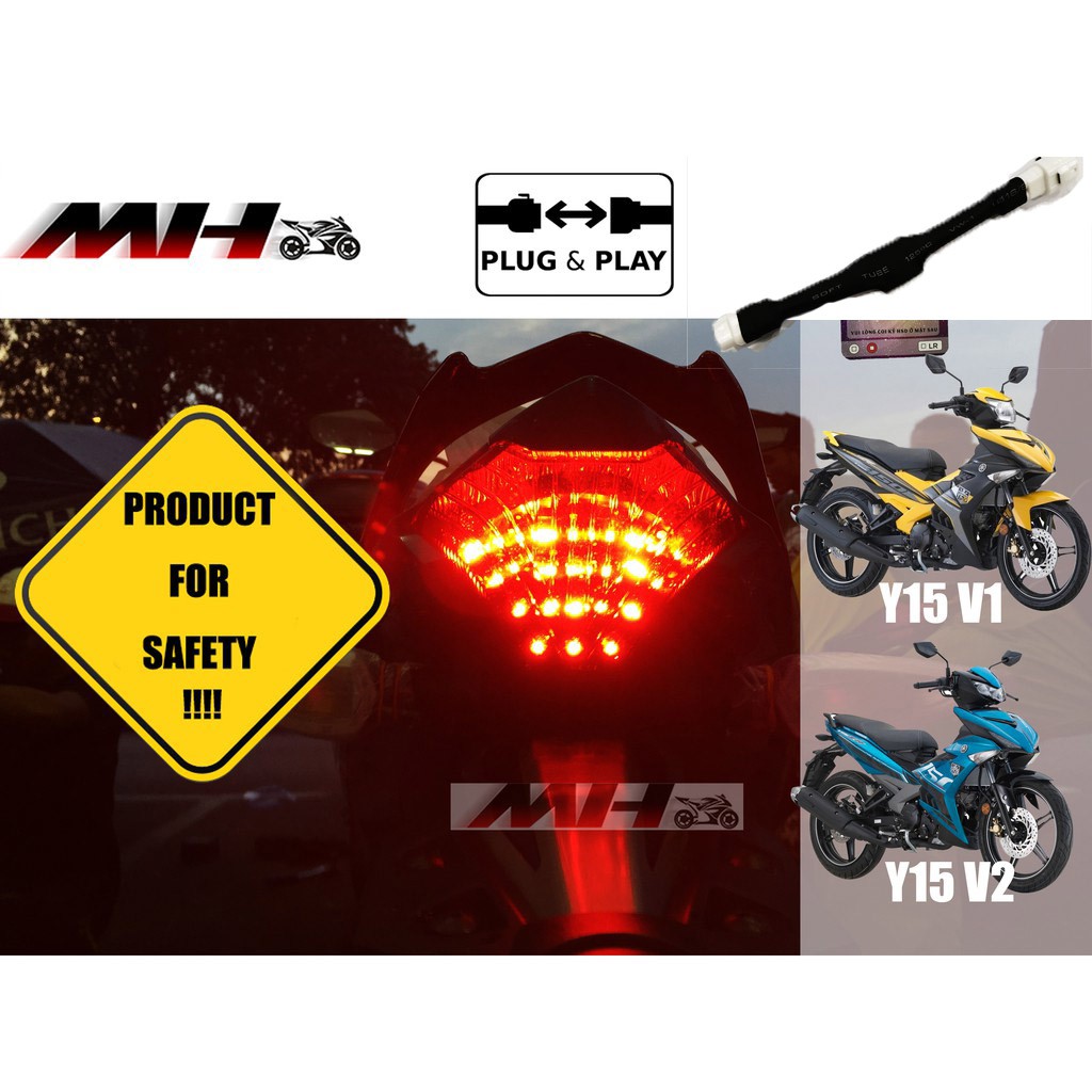 honda 125 back light price