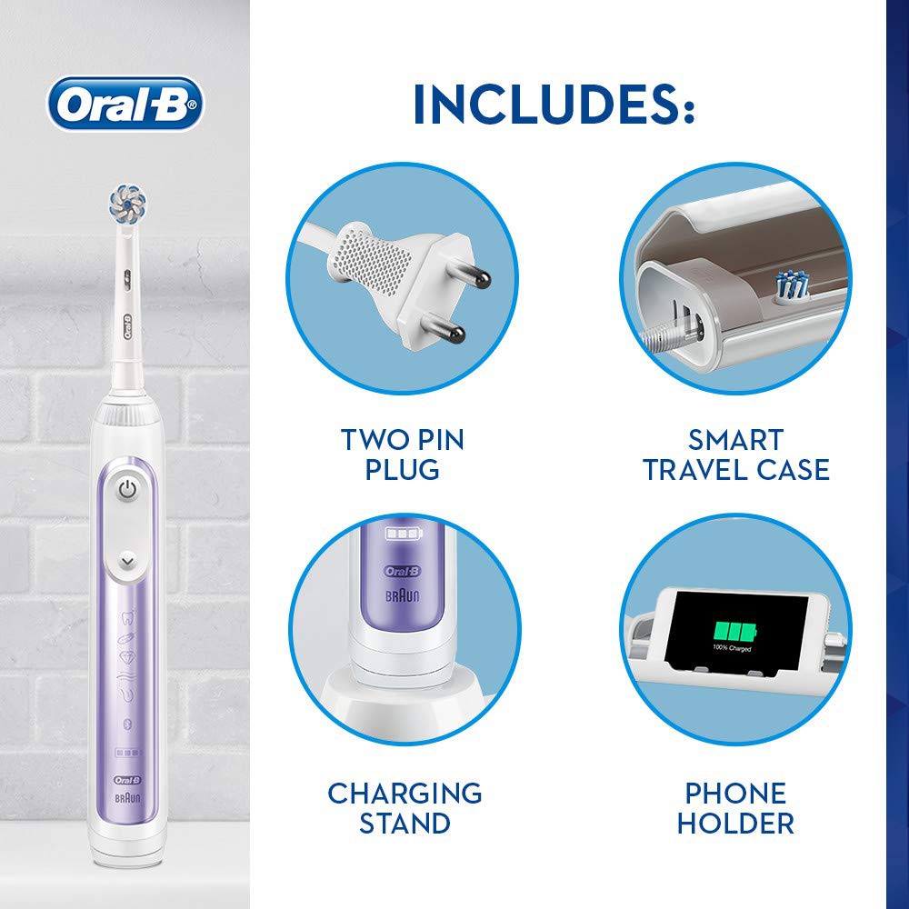 oral b genius two pack