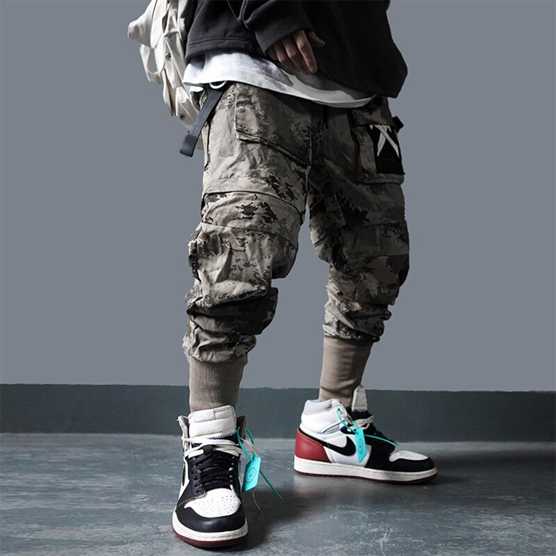 techwear sweatpants