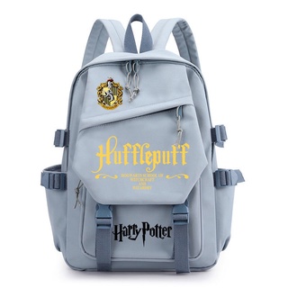 Harry Potter Around School Students Magic Backpack Men and Women Casual Double Shoulder Travel Backpack #6