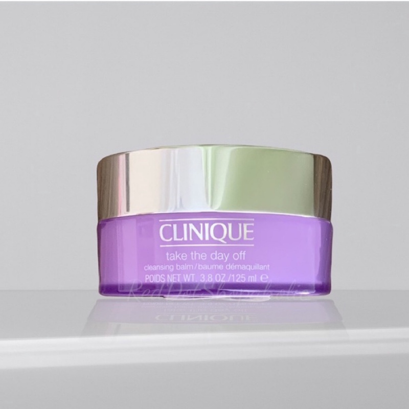 Clinique Take the Day Off Cleansing Balm 125ml (EXP 2024) | Shopee ...