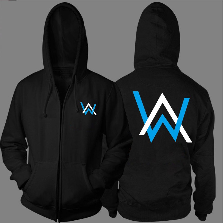 official alan walker hoodie