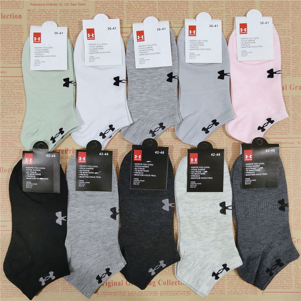 under armour ankle socks mens