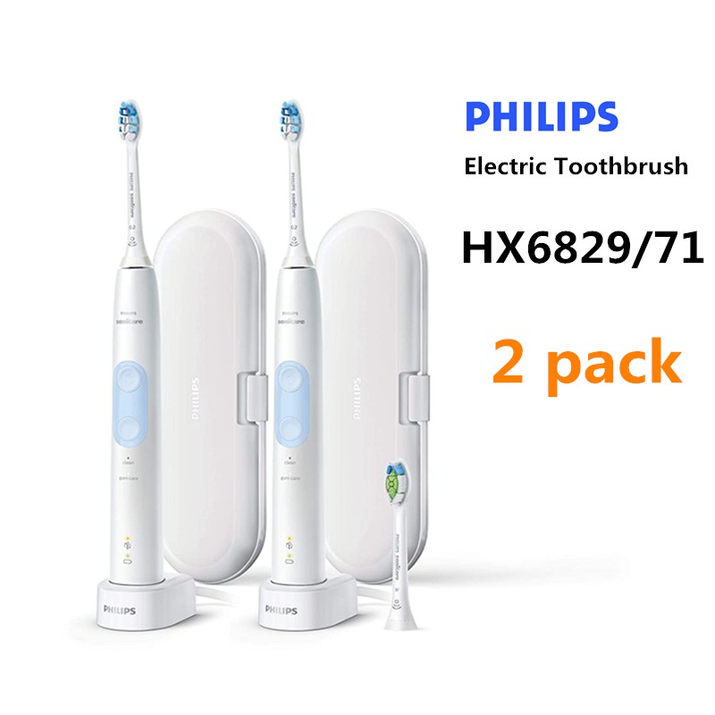 philips sonicare 2 pack