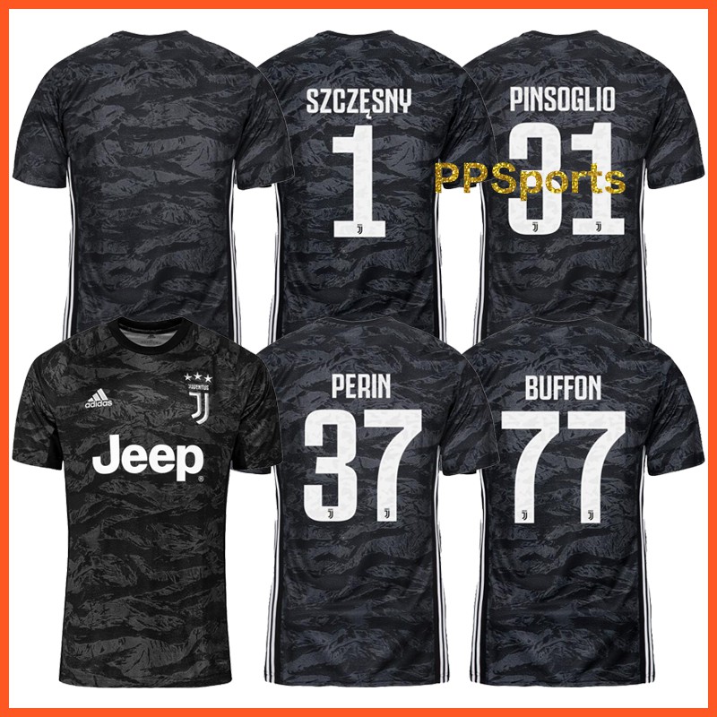 buffon soccer jersey