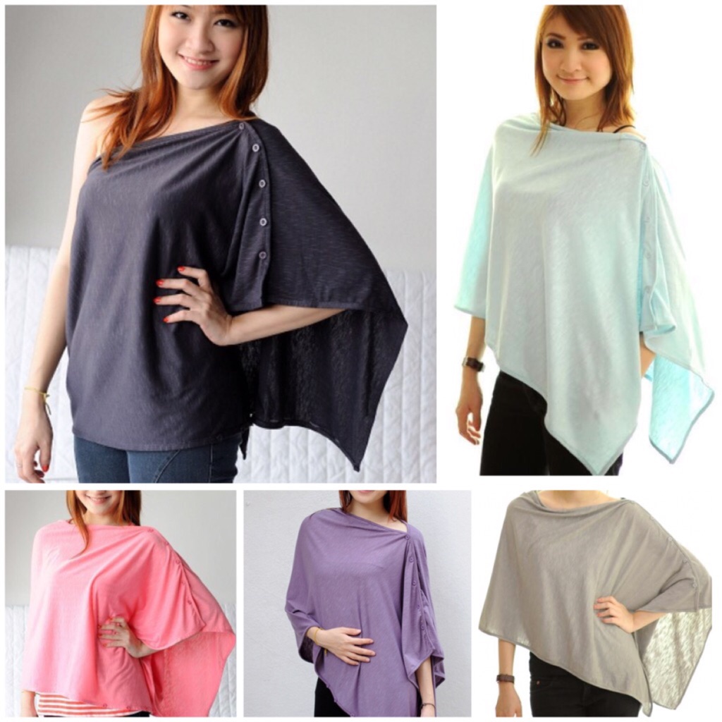 nursing shawl