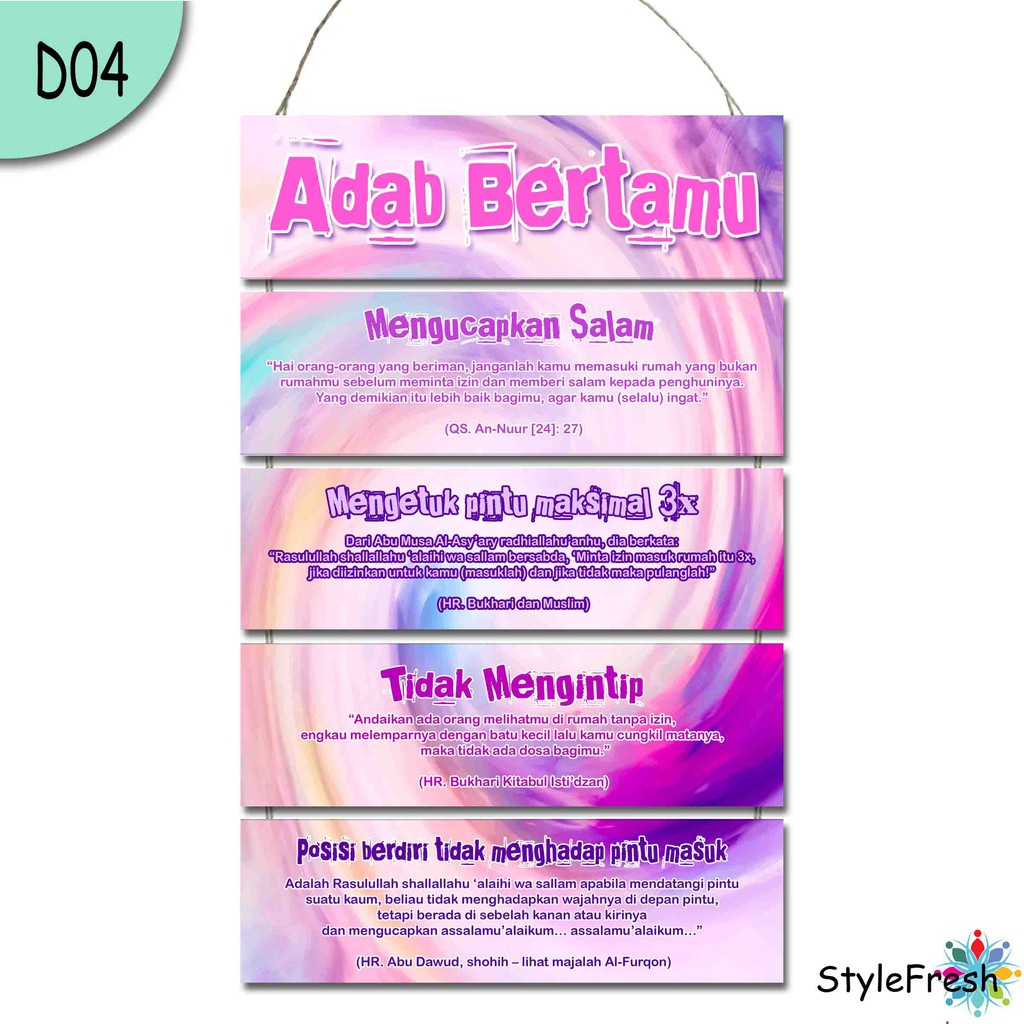 Wall Decoration Walldecor Home Wall Decoration 5 Stacking Adam Guested D04 Shopee Singapore