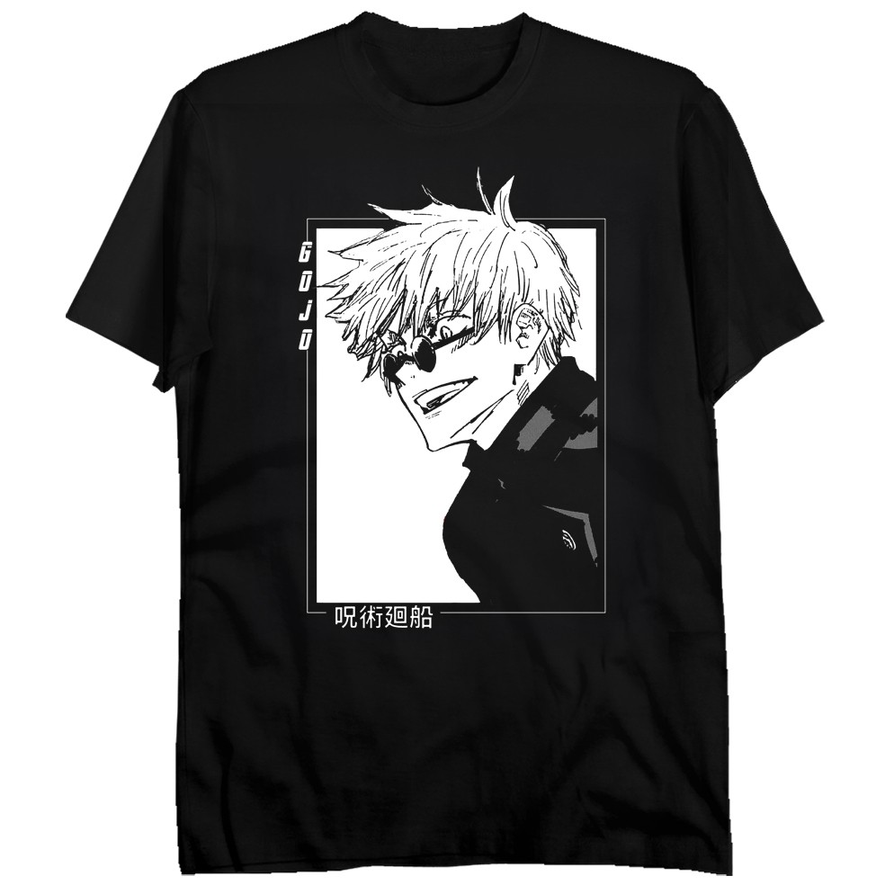 gojo sensei t shirt