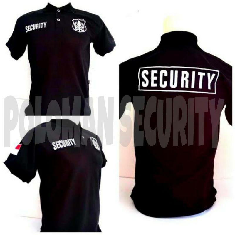 security shirt